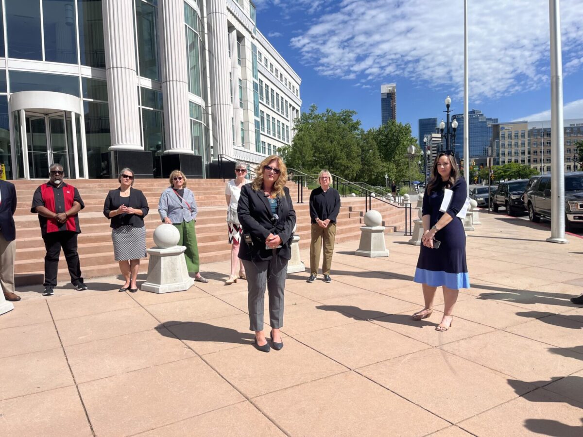 Utah’s largest teacher union files lawsuit against Utah Fits All school